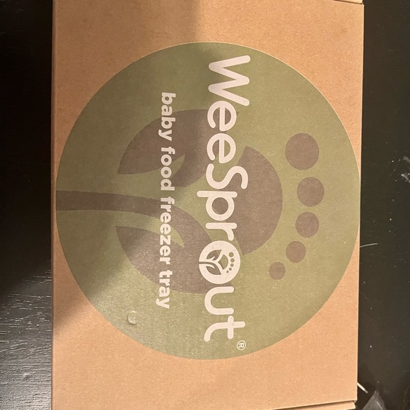 Wee Sprout Baby Food Freezer Tray - Picture 3 of 5